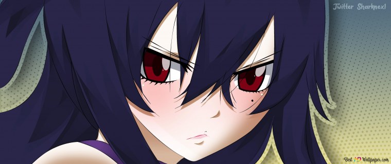 Аниме Акеми Хомура волшебница