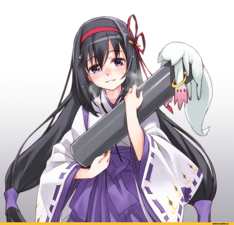 Хомура Акеми