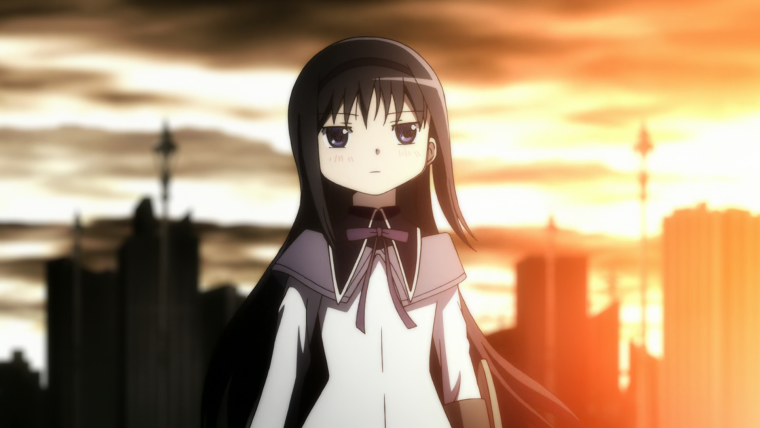 Хомура Акеми Devil screenshot