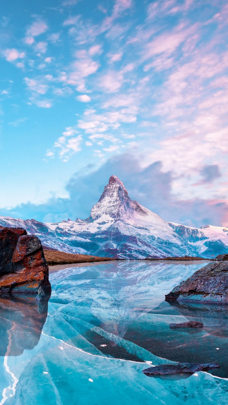 Пейзажи на айфон