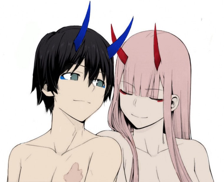 Любимый во Франксе Хиро