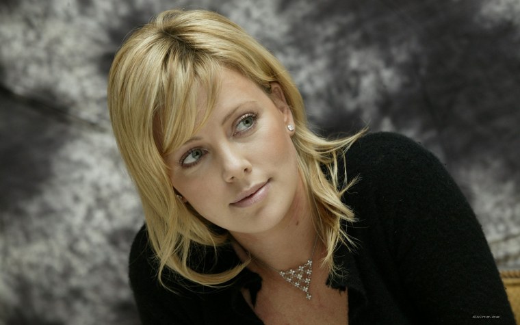 Шарлиз Терон