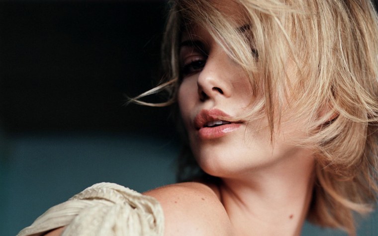 Шарлиз Терон блондинка фото