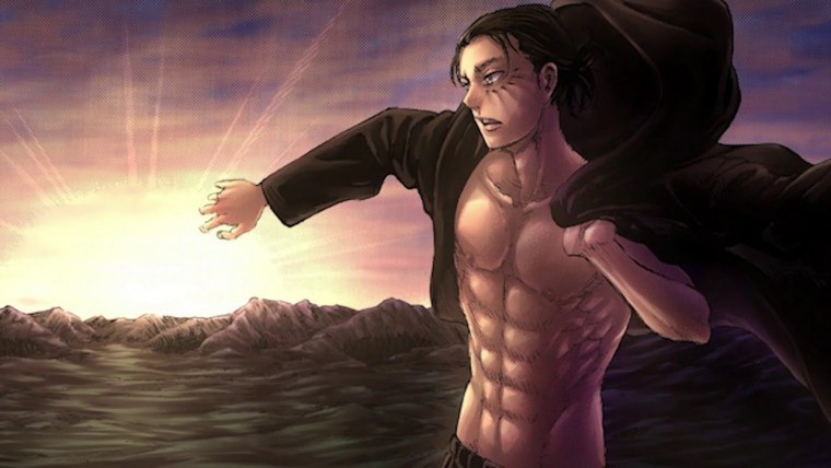 Эрен Егерь 4 сезон