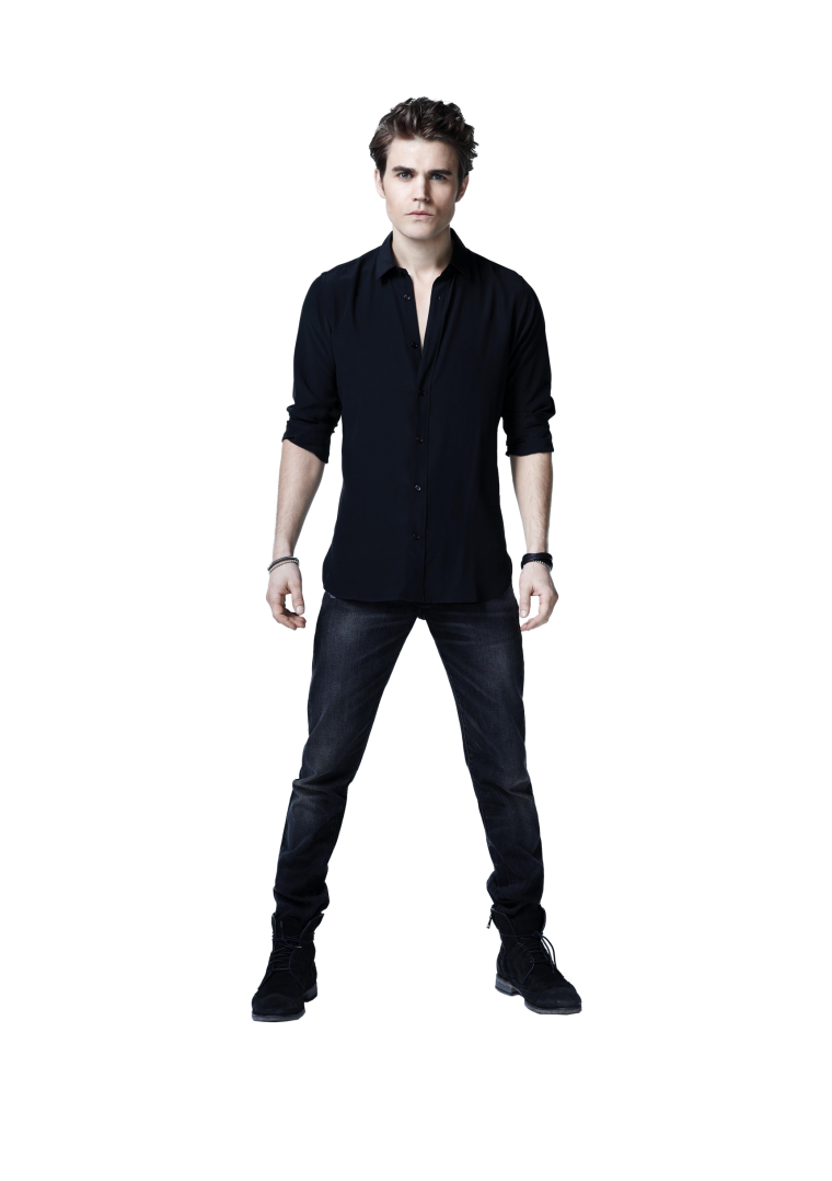 Пол Уэсли в полный рост