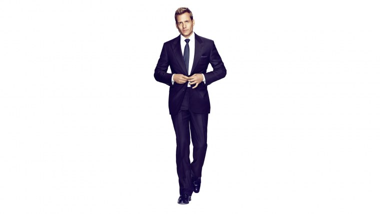 Харви спектр в полный рост