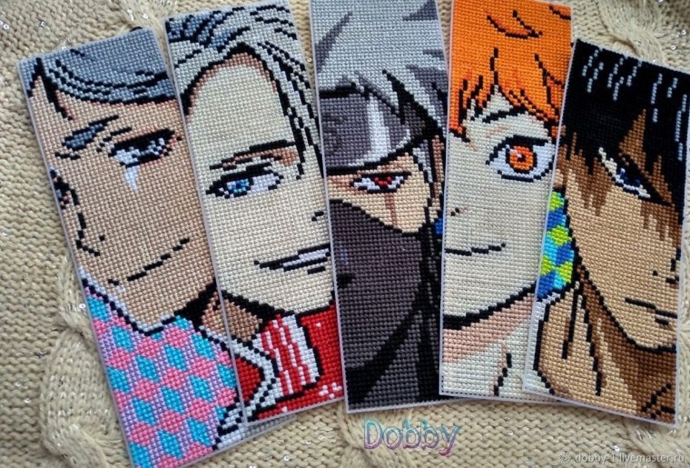 Наруто Термомозаика Наруто