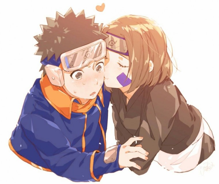 Сакура Харуно и Рин