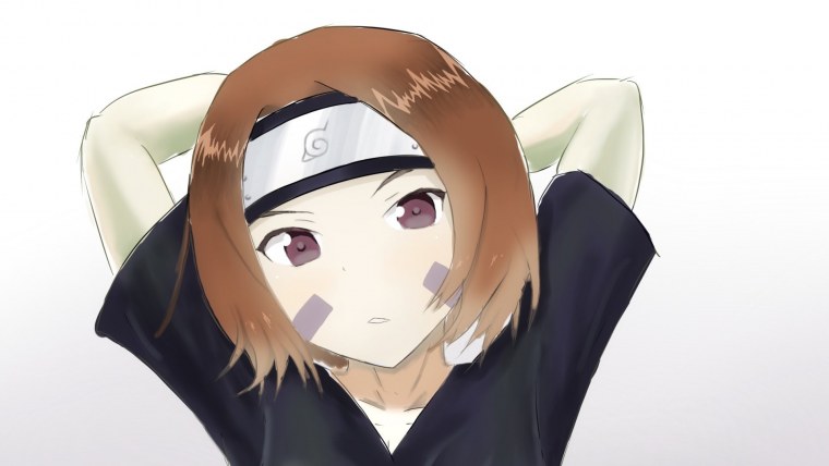 Наруто Рин Нохара