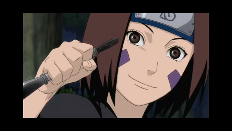 Наруто Рин Нохара