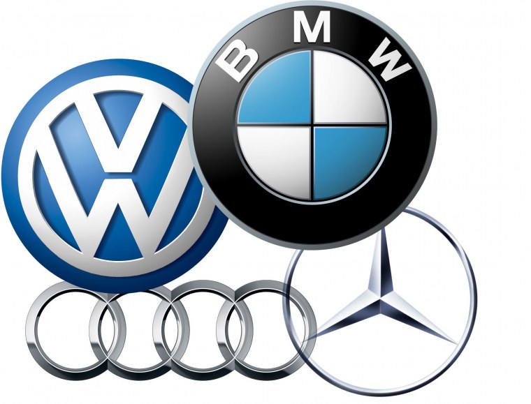 Марки автомобилей