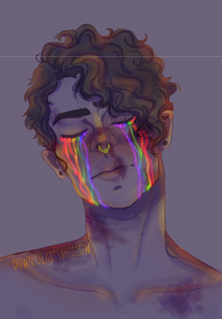 Эстетические арты люди