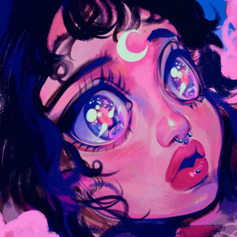 Эстетичные рисунки арт