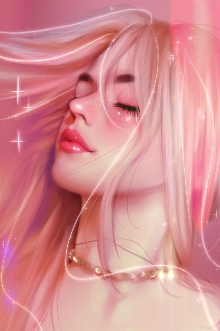 Нежные арты