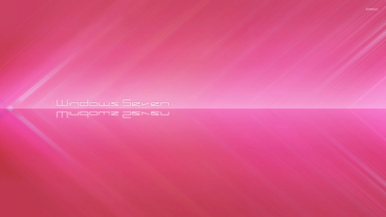 Розовый виндовс