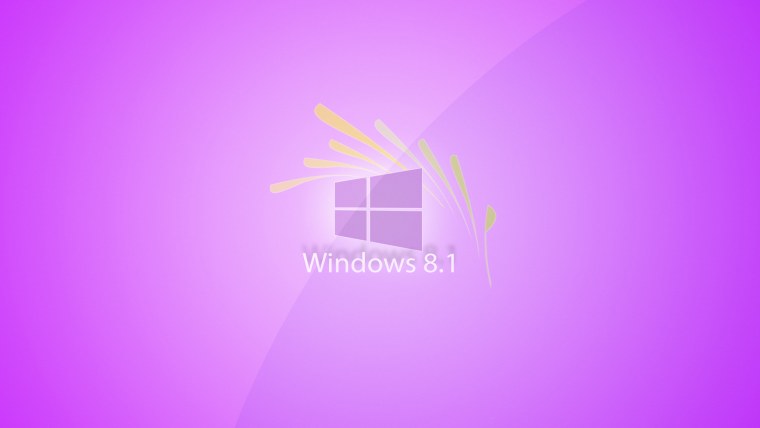 Фон рабочего стола Windows 8.1