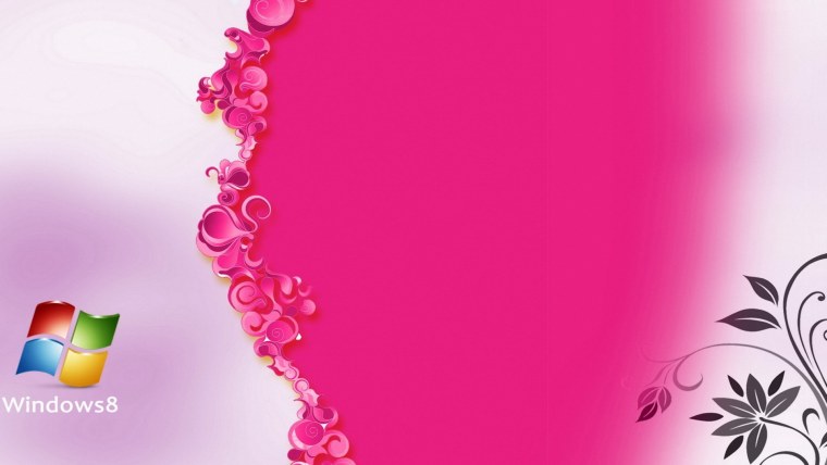 Фиолетовый виндовс