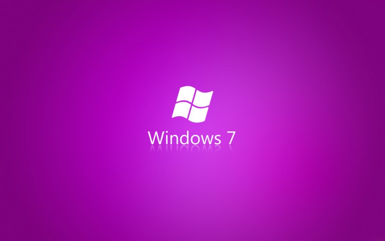 Розовый Windows
