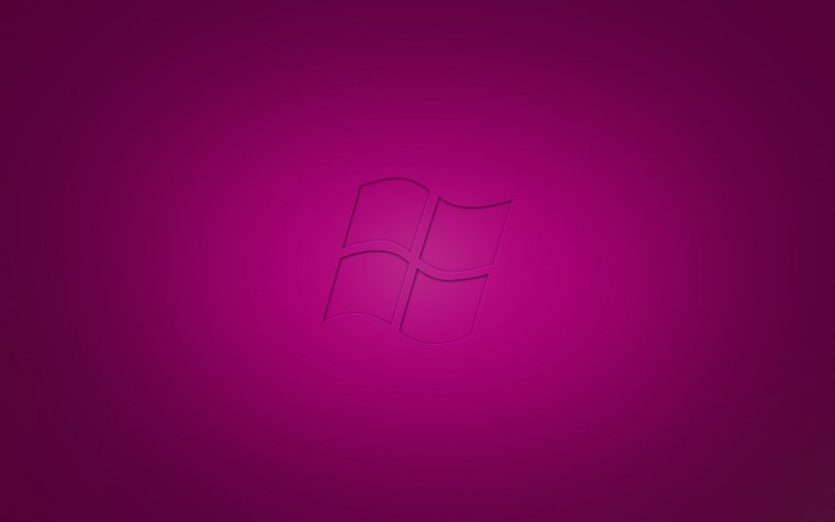 Фиолетовый фон виндовс
