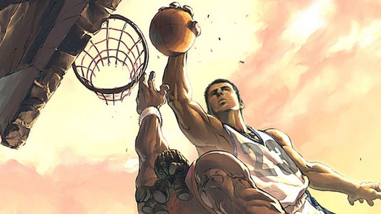 Деррик Роуз арт