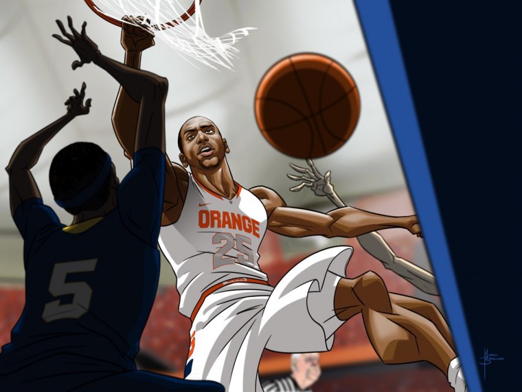 Аниме данк баскетбол