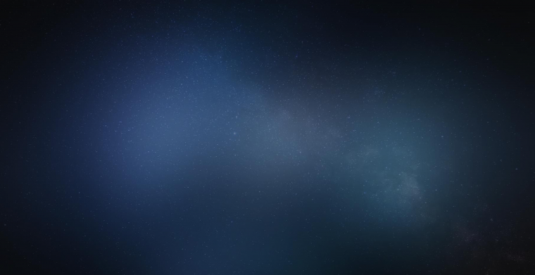 Переливающаяся заставка