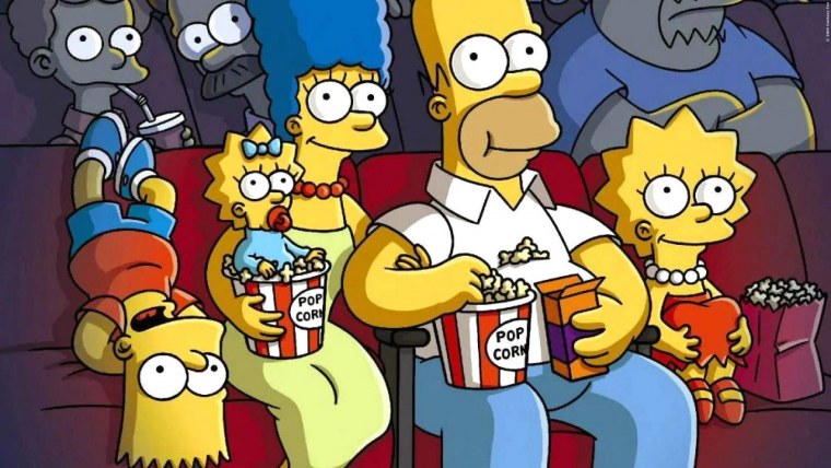 Барт симпсон в 18