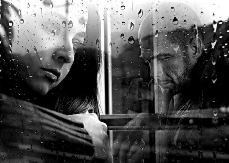 Грусть расставания