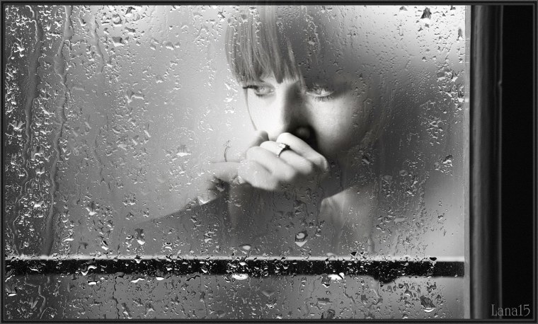 Печаль на душе