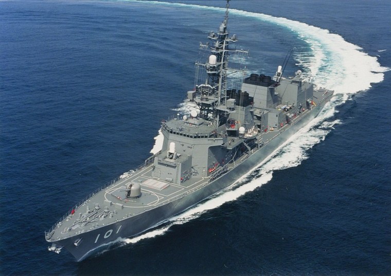 Мурасамэ эсминец