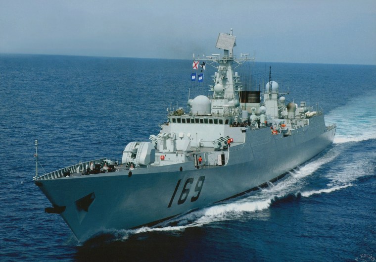 Эскадренный миноносец