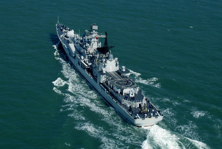 Эскадренный миноносец Сарыч 956 проекта