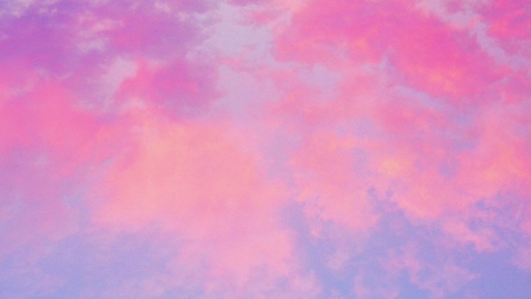 Розовое облако