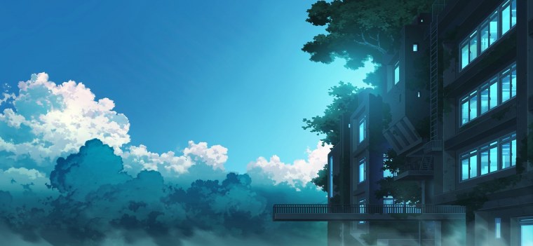 Аниме без людей