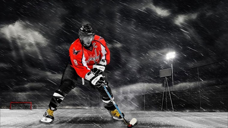 Александр Овечкин арт