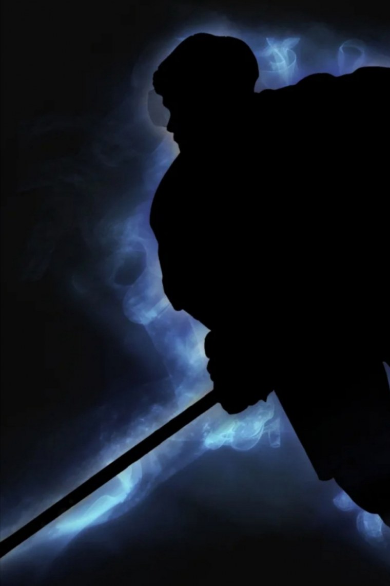 Огненный хоккей