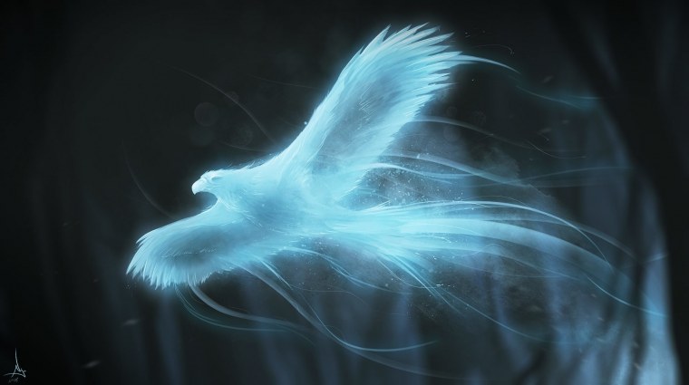 Зеленый Феникс