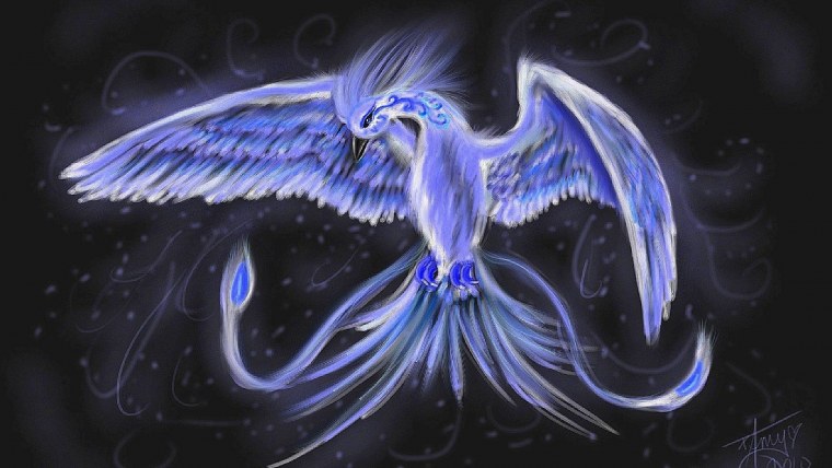 Ледяной Феникс