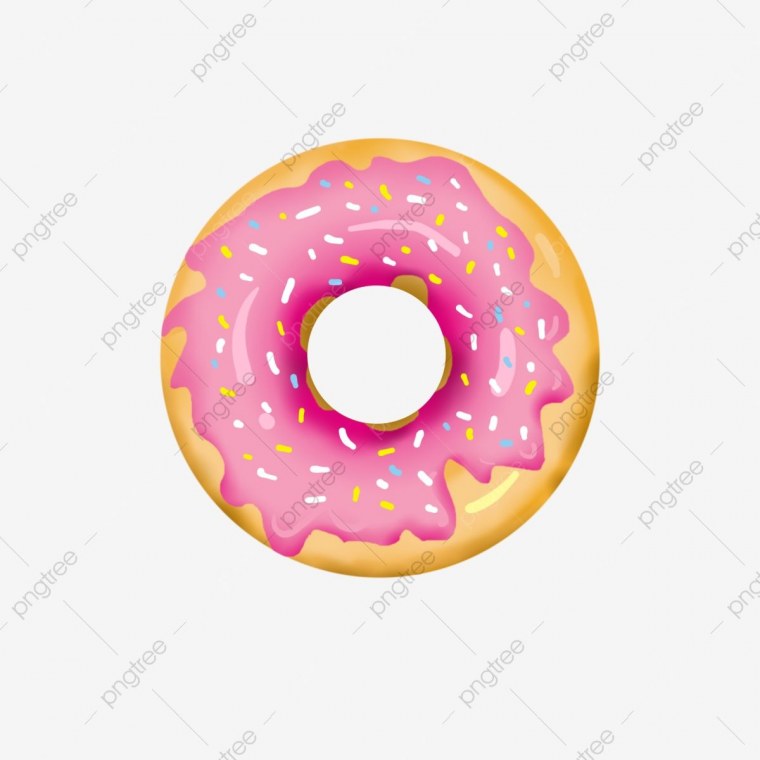 Маленькие пончики