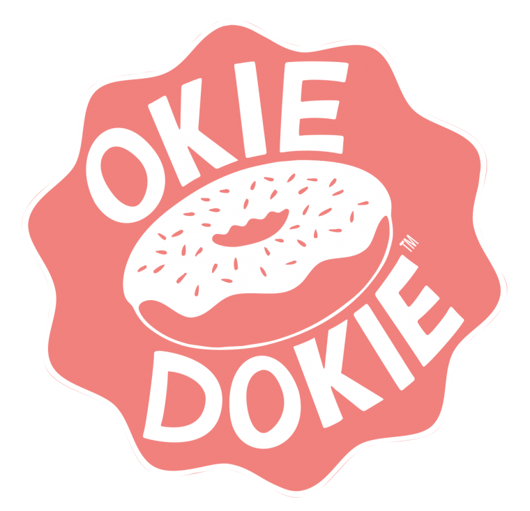 Эмблема пончик