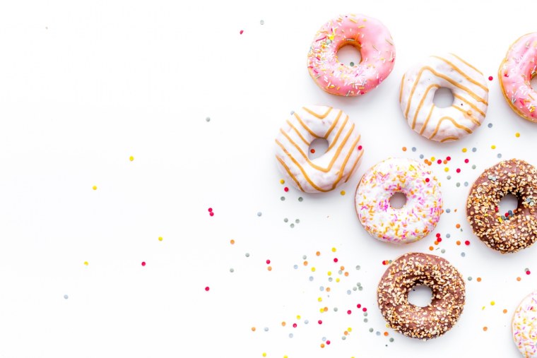 Пончики домашние