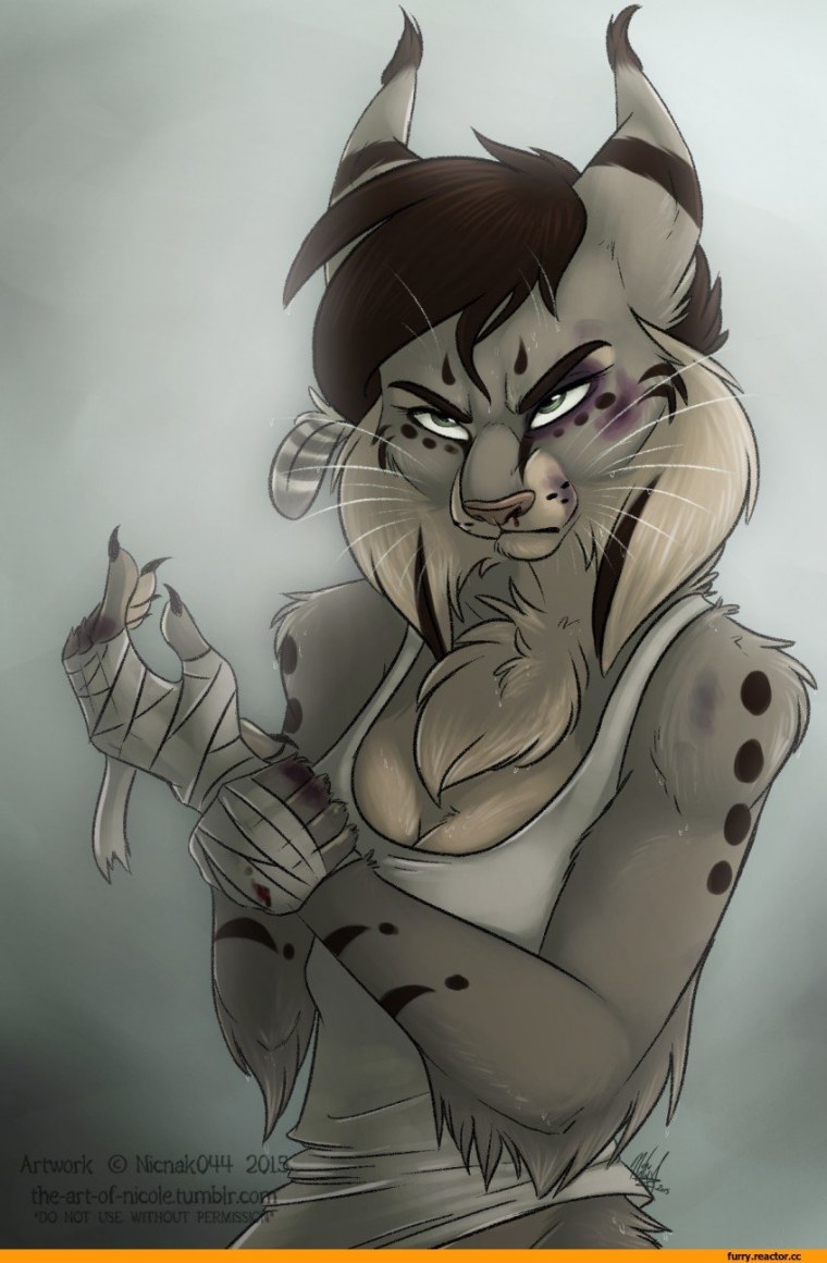 Фурри снайпер