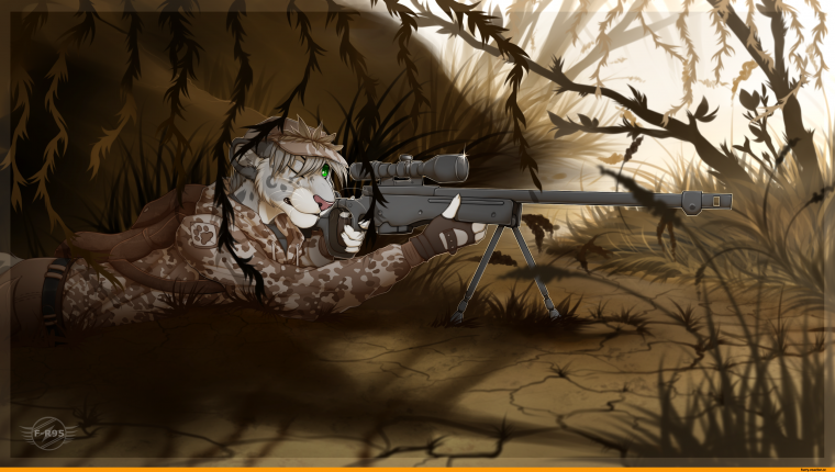 Фурри Николь