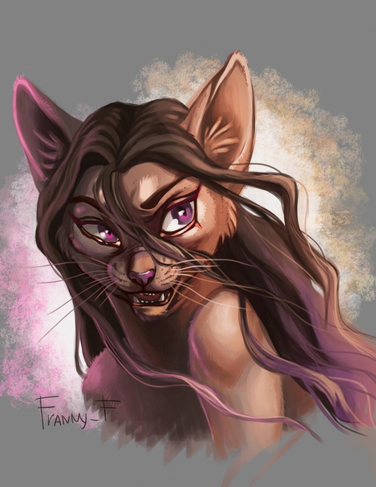 Саблезубый тигр и волк