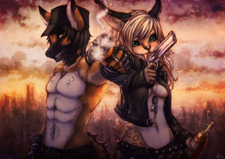 Коты Воители рысёнок