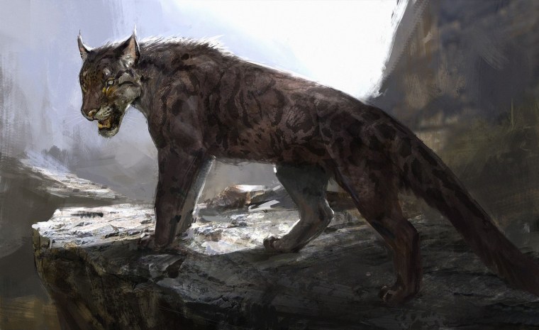 Фурри Рысь ariyah