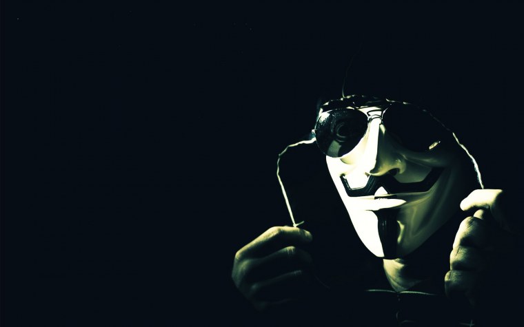 Картинки на рабочий стол анонимус