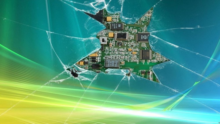 Картинка разбитый экран