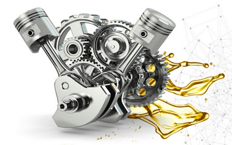 Автозапчасти на прозрачном фоне