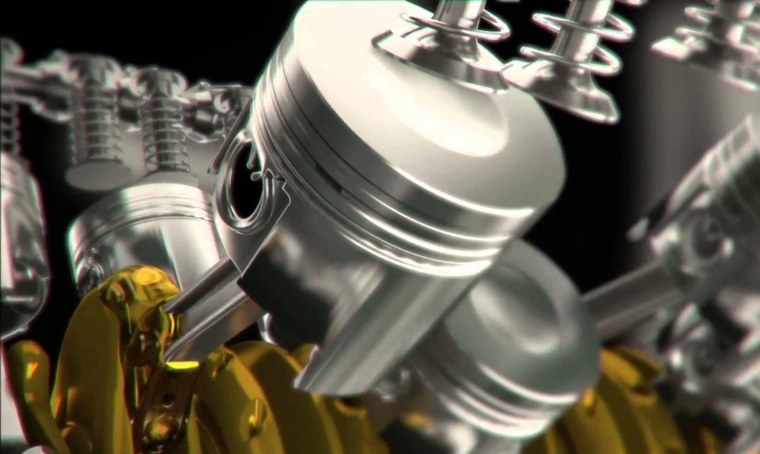 Моторное масло